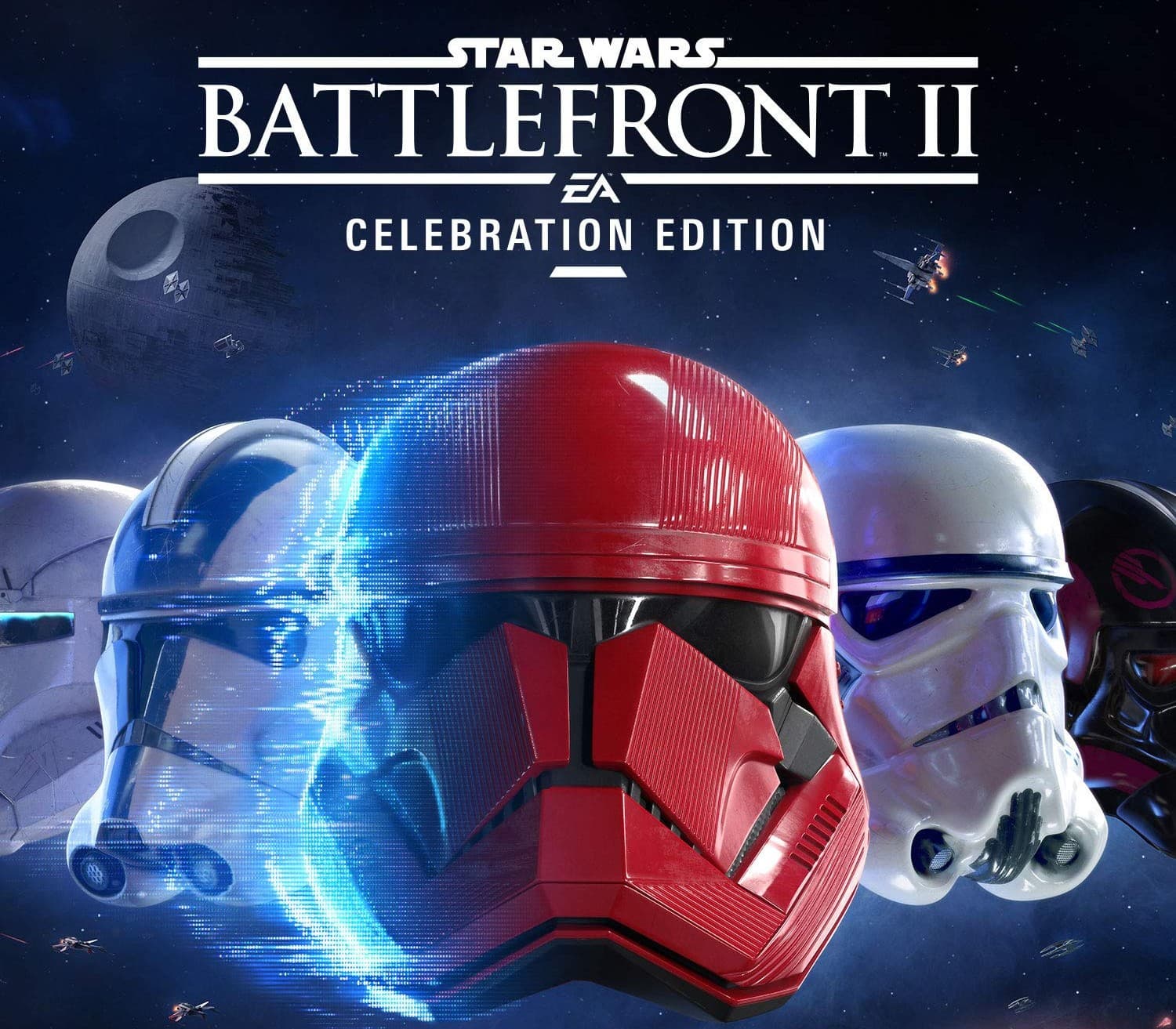 Star Wars Battlefront II Celebration Edition Languages Only EA App