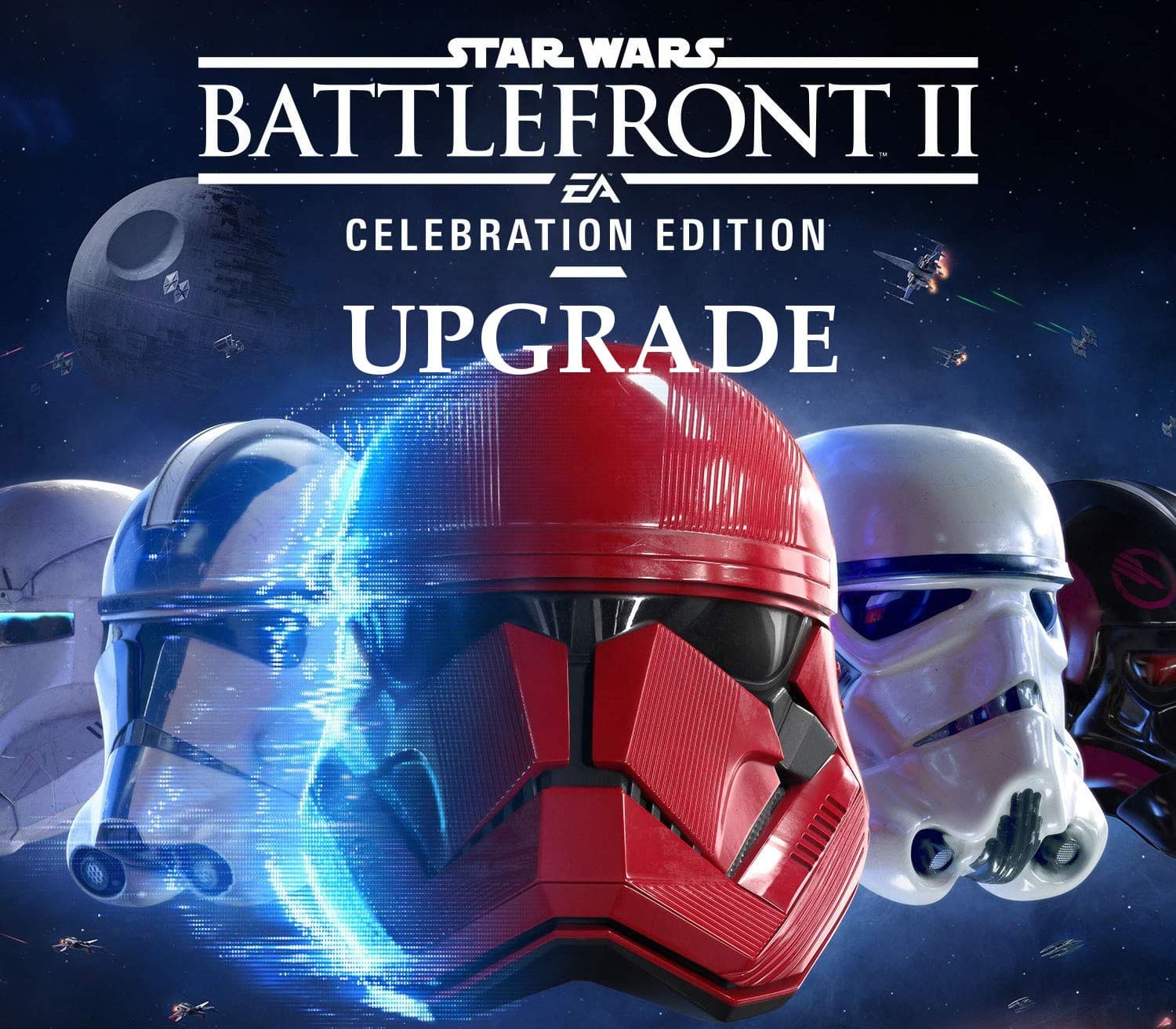 Star Wars Battlefront II - Celebration Edition Upgrade DLC EA App