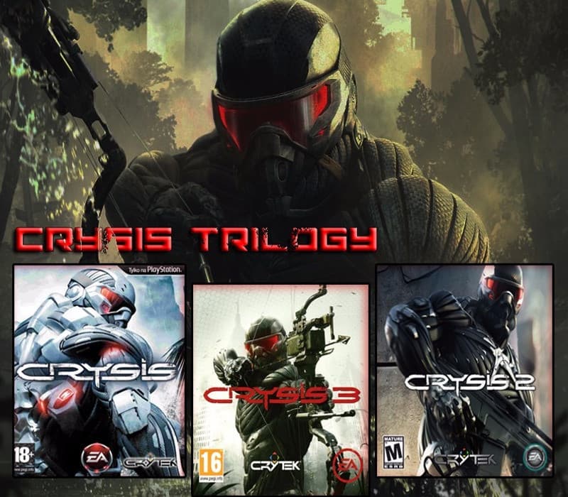 Crysis Trilogy EA App