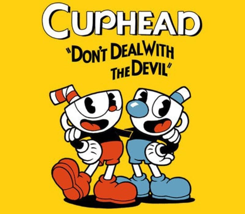 Cuphead Nintendo Switch Online Account Activation