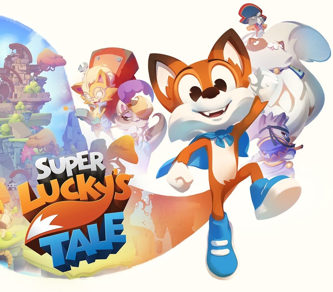 Super Lucky's Tale: Standard Edition EU XBOX One / Windows 10