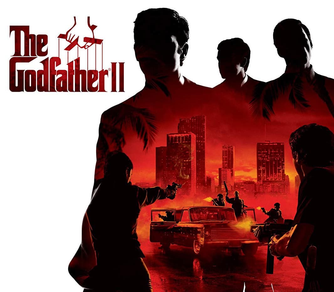 The Godfather II EA App