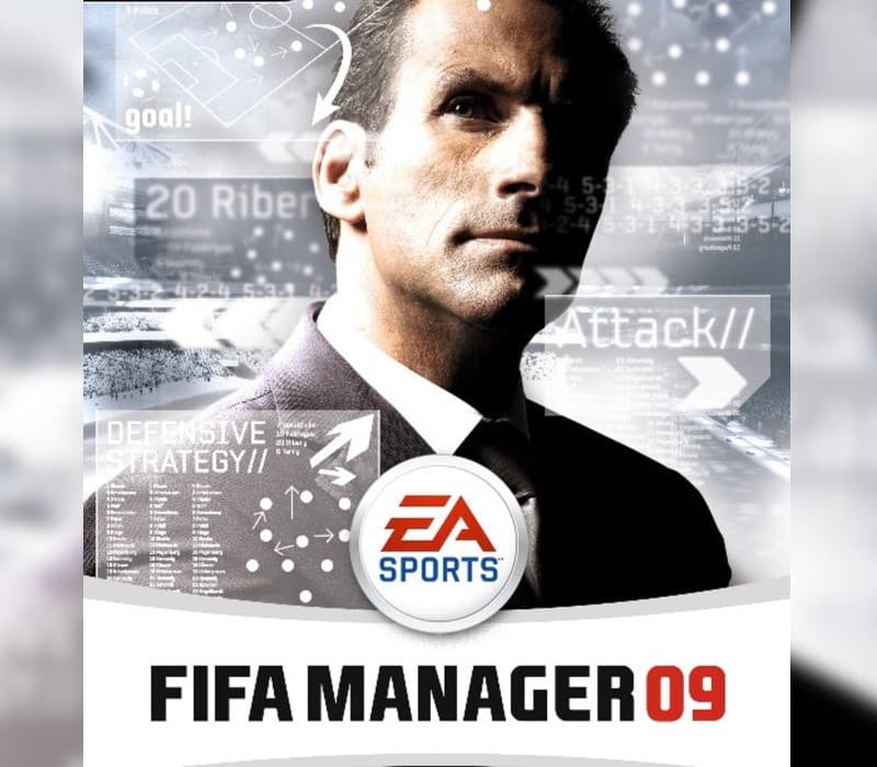 FIFA Manager 09 EA App