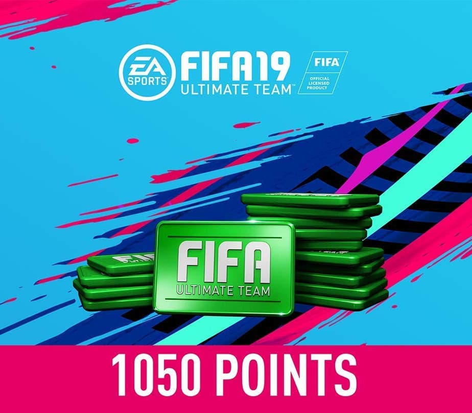 FIFA 19 - 1050 FUT Points XBOX One