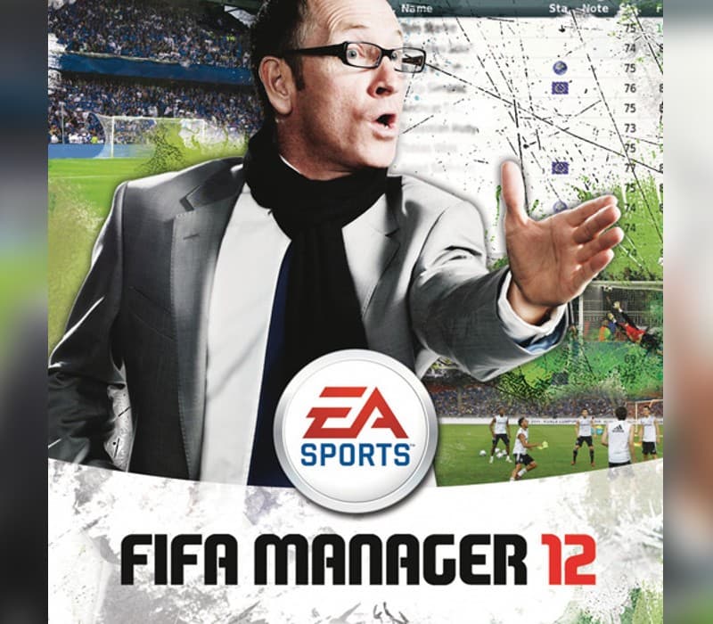 FIFA Manager 12 PC EA App