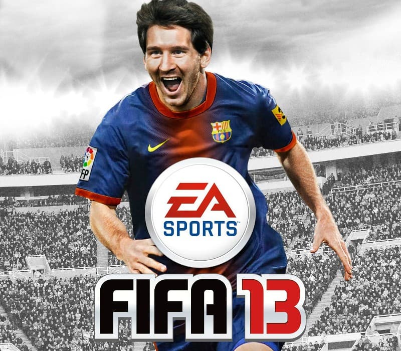 FIFA Soccer 13 EA App