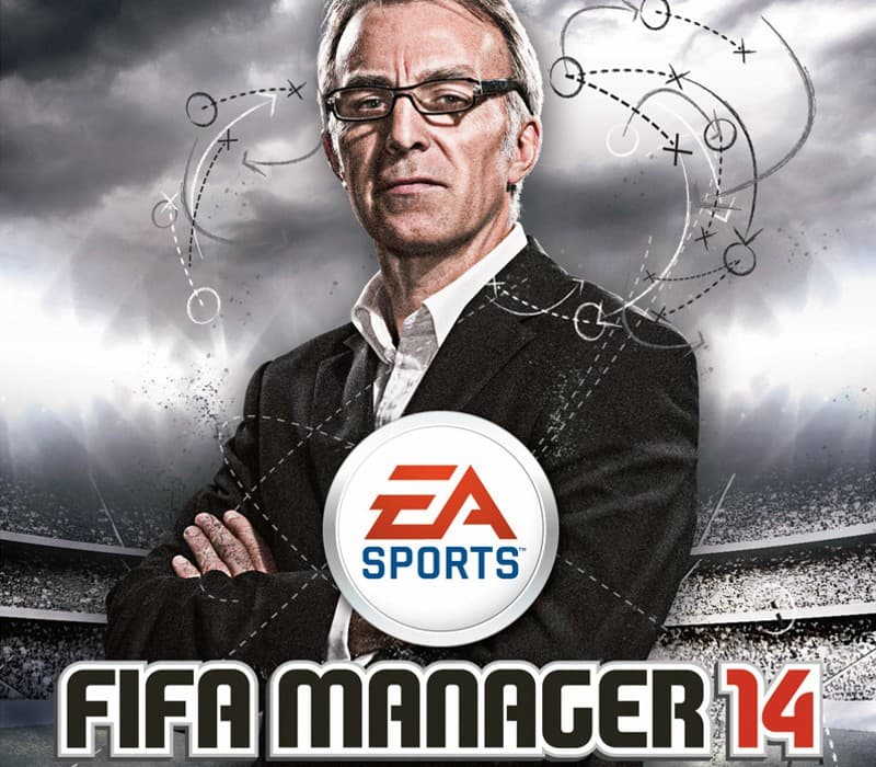 FIFA Manager 14 Legacy Edition EU EA App