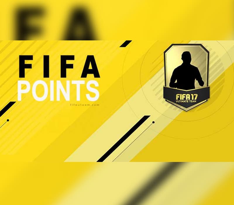 FIFA 17 - 4600 FUT Points EA App