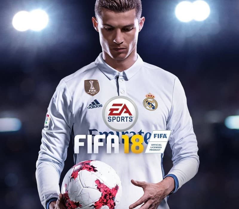 FIFA 18 RU EA App