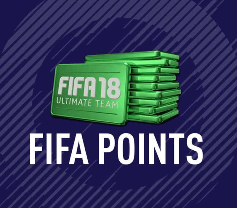 FIFA 18 - 4600 FUT Points XBOX One