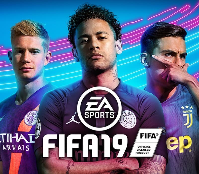FIFA 19 EU EA App