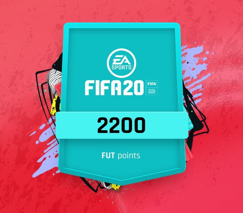 FIFA 20 - 2200 FUT Points XBOX One