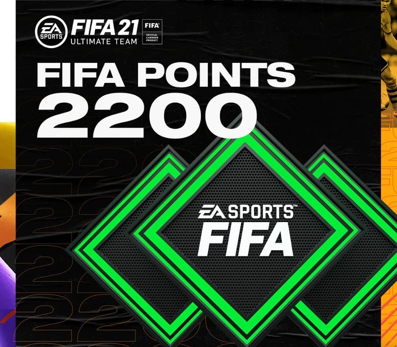 FIFA 21 Ultimate Team - 2200 FIFA Points XBOX One