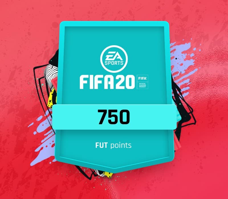 FIFA 20 - 750 FUT Points XBOX One