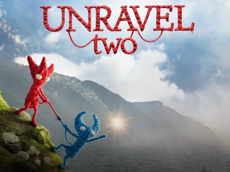 Unravel 2 EU PC EA App