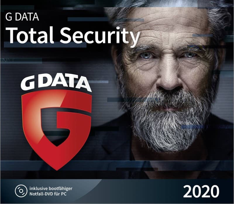 G Data Total Security 2022