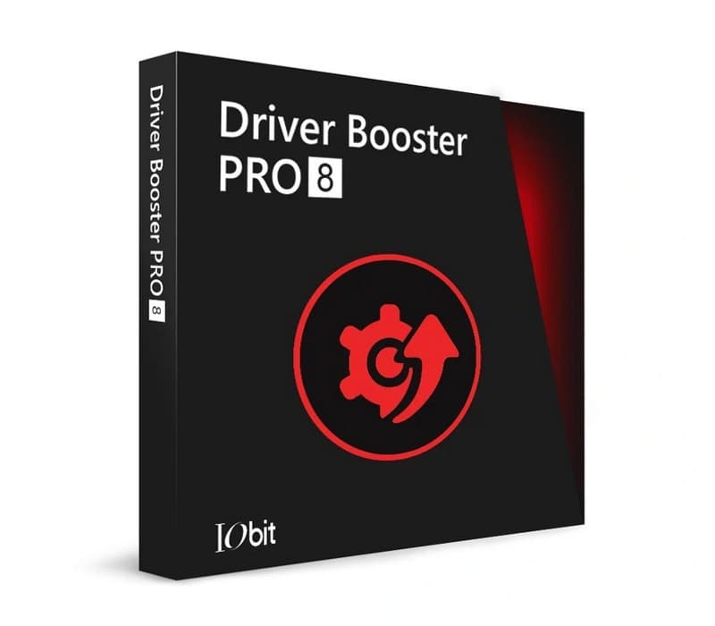 IObit Driver Booster 8 Pro