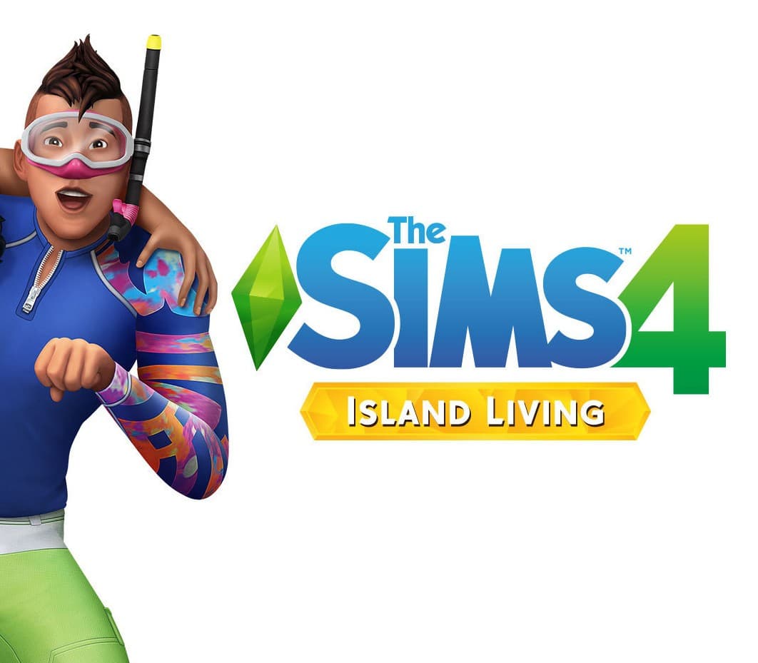 The Sims 4 - Island Living DLC EU PC EA App