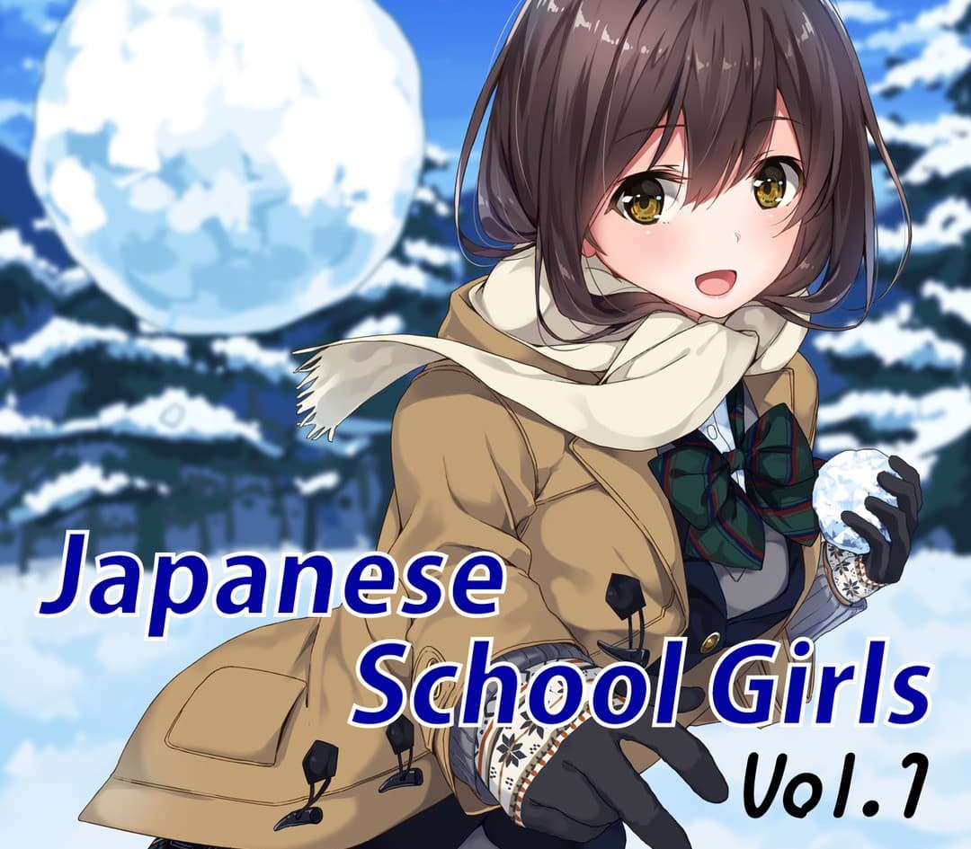Visual Novel Maker - Japanese School Girls Vol.1 DLC Steam