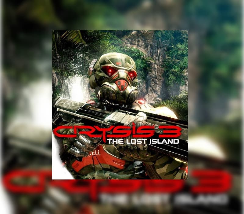 Crysis 3 - The Lost Island DLC EA App