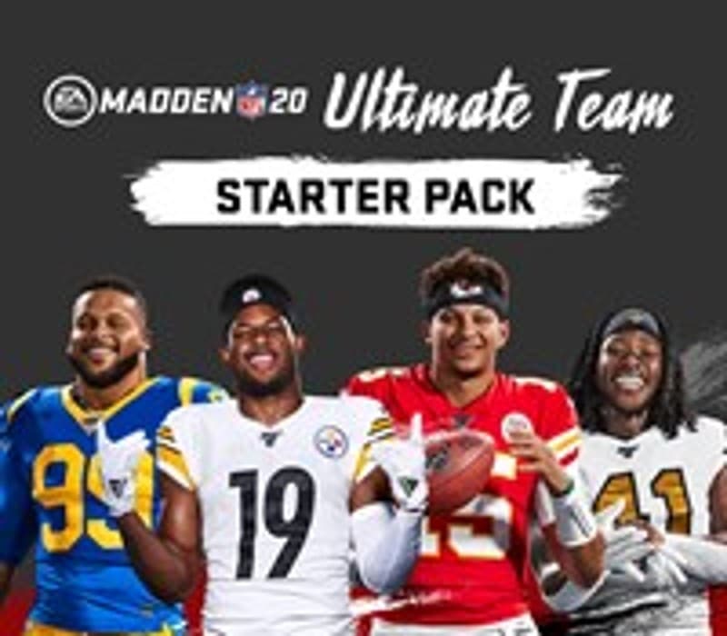 Madden NFL 20 - Madden Ultimate Team Starter Pack EA App