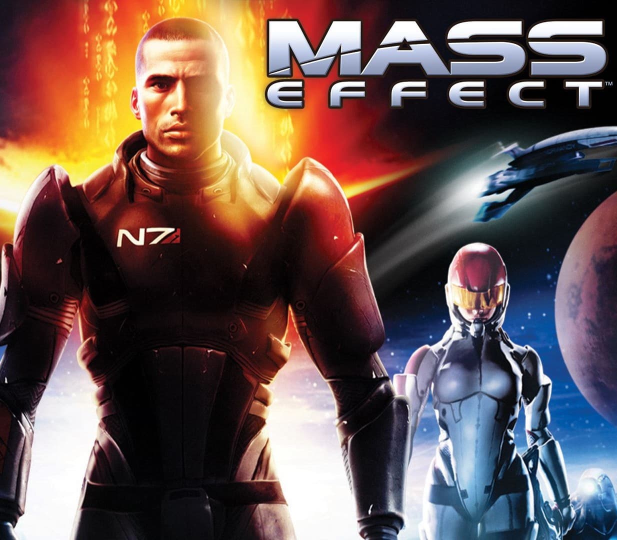 Mass Effect EA App