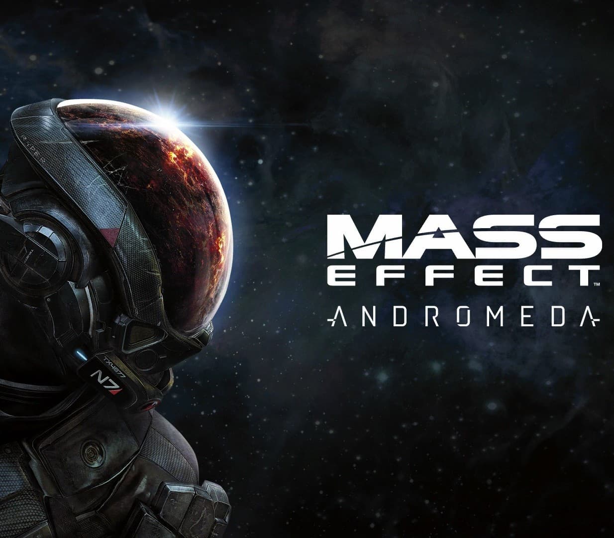 Mass Effect Andromeda EA App