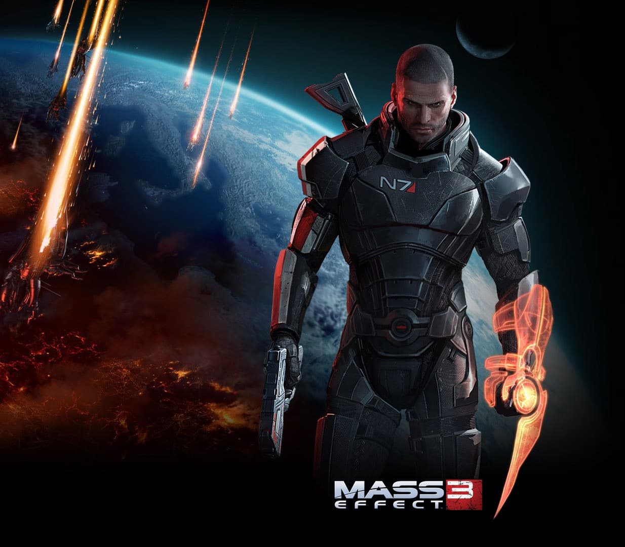 Mass Effect 3 EA App