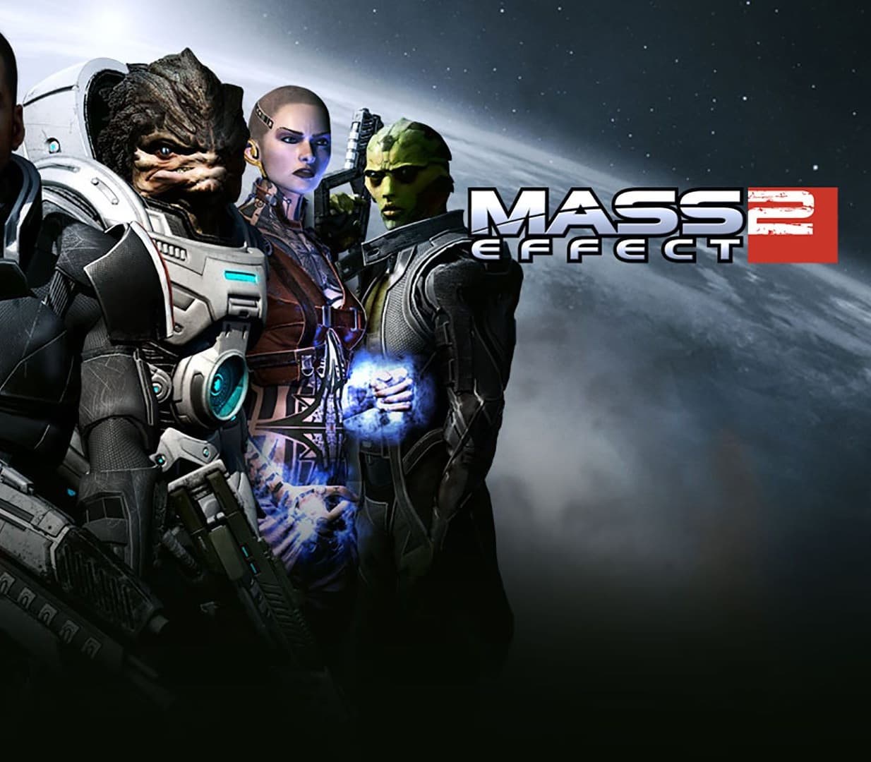 Mass Effect 2 EU PC EA App