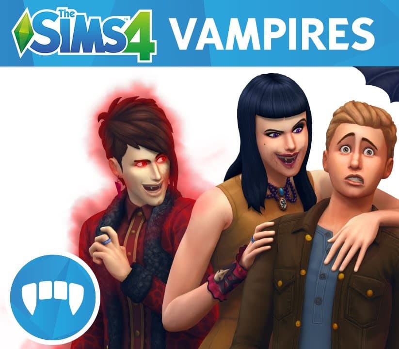 The Sims 4 - Vampires DLC EU PC EA App