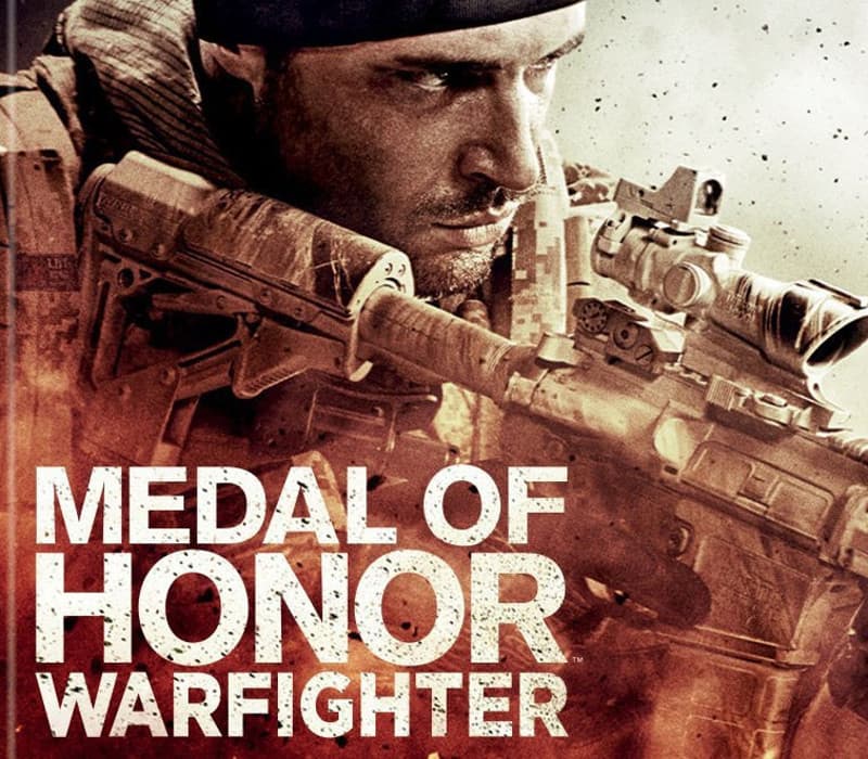 Medal of Honor Warfighter Limited Edition PC EA App