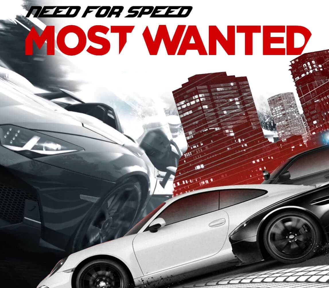 Need for Speed Most Wanted Limited Edition PC EA App