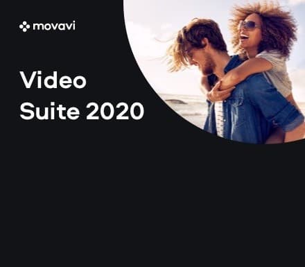 Movavi Video Suite 2020