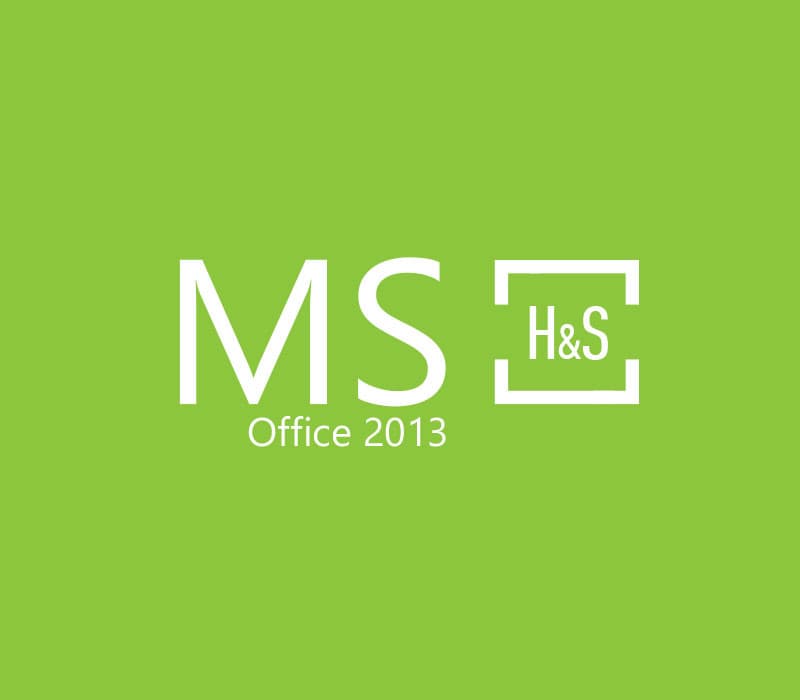 MS Office 2013 Home and Student Retail