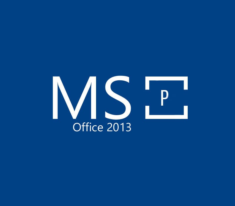 MS Office 2013 Professional Retail