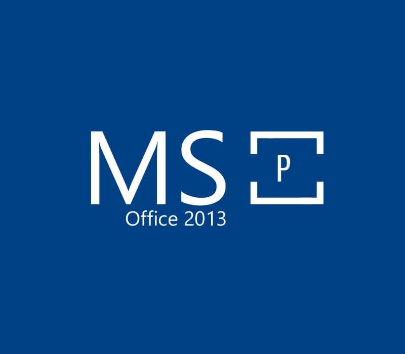MS Office 2013 Professional OEM