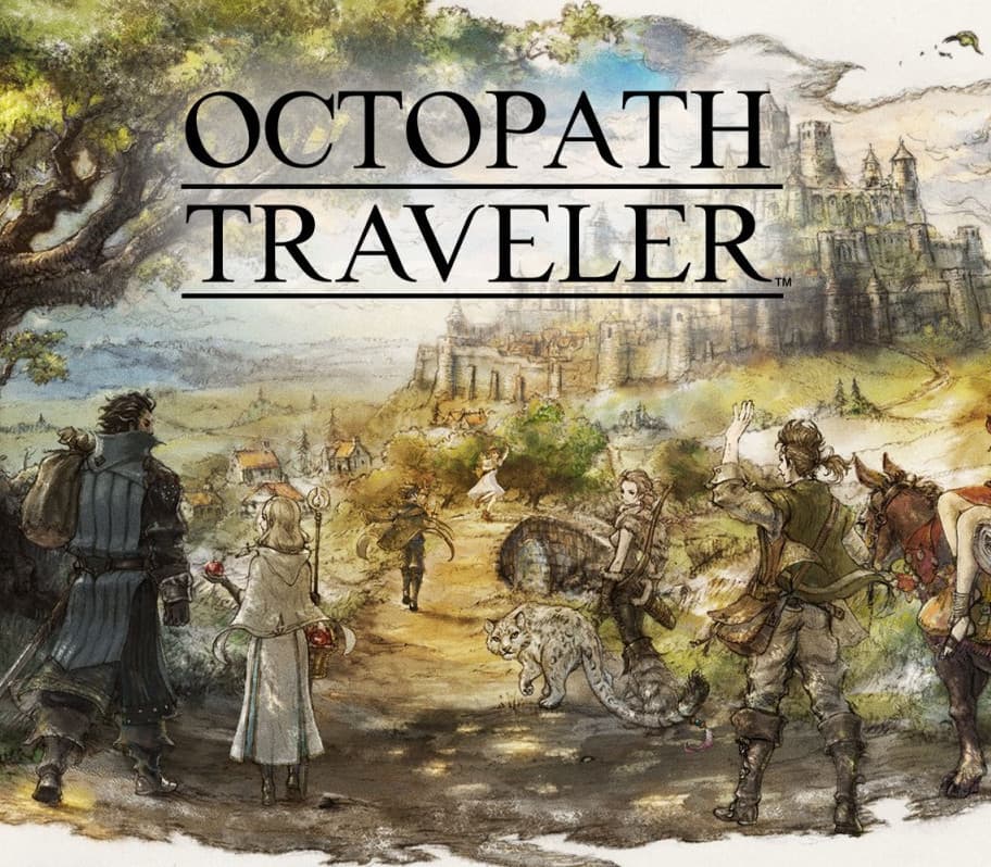 Octopath Traveler Nintendo Switch Online Account Activation