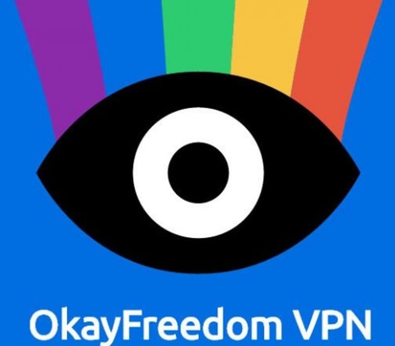 OkayFreedom Premium VPN 10GB Traffic