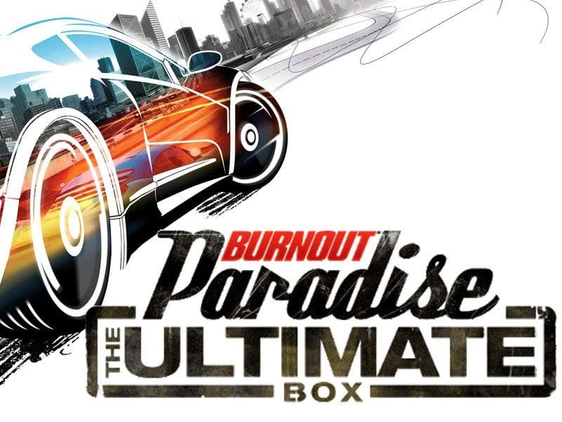 Burnout Paradise: The Ultimate Box EA App