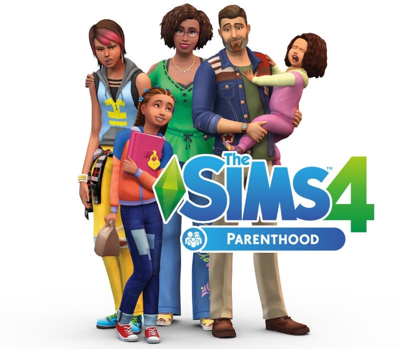 The Sims 4 - Parenthood DLC EU PC EA App