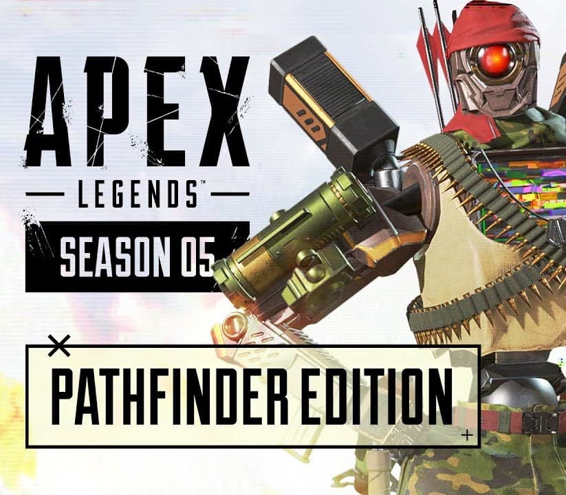 Apex Legends - Pathfinder Edition DLC EA App