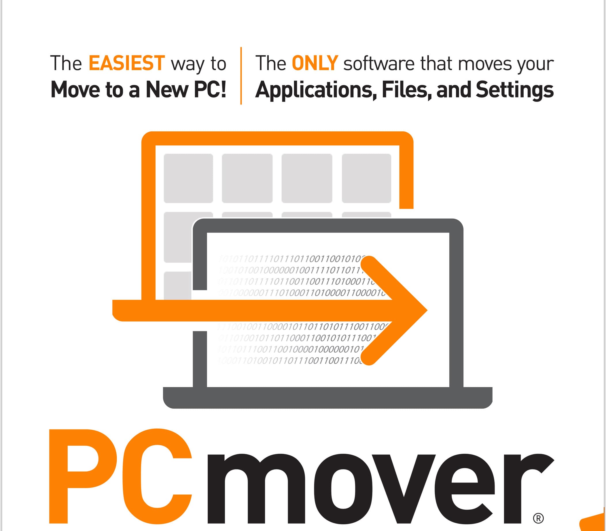 Laplink PCmover Professional