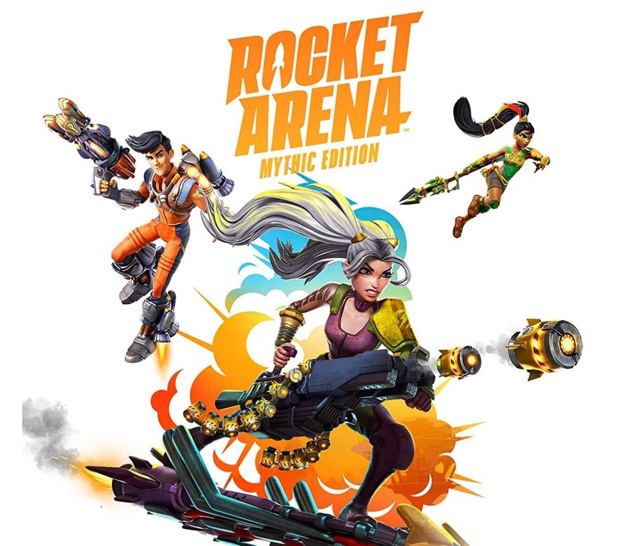 Rocket Arena Mythic Edition Languages Only EA App