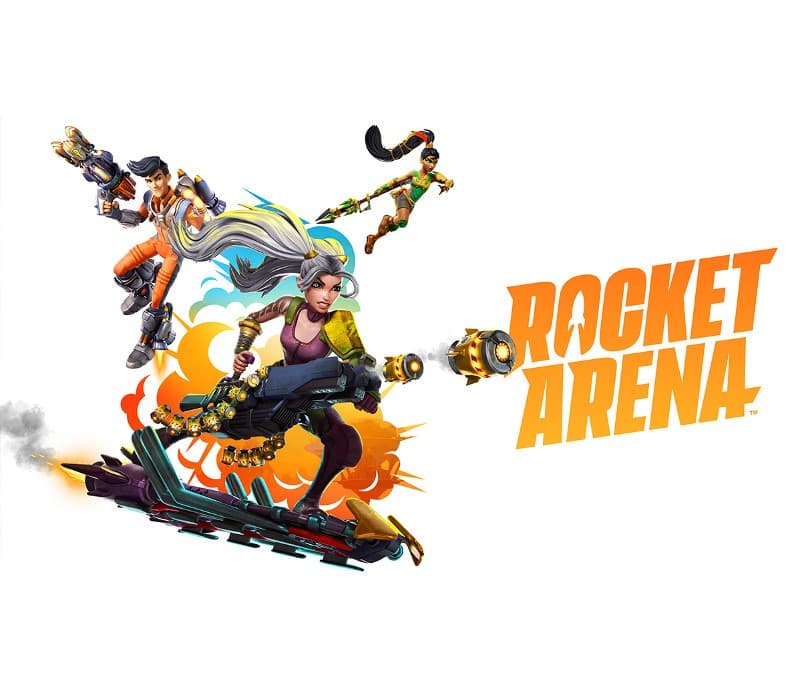 Rocket Arena EN Languages Only EA App