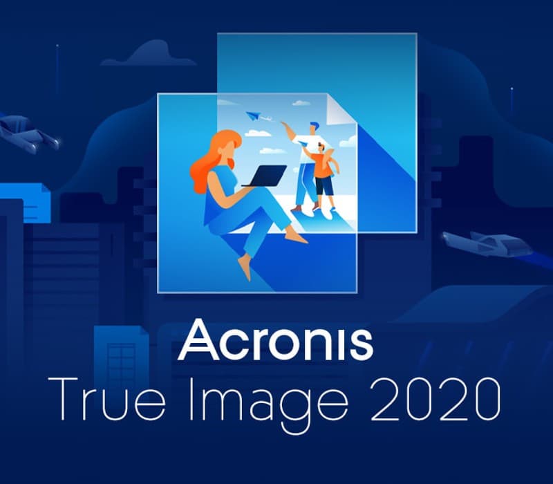 Acronis True Image 2020