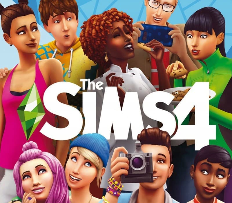 The Sims 4 Digital Deluxe Edition Languages Only PC EA App