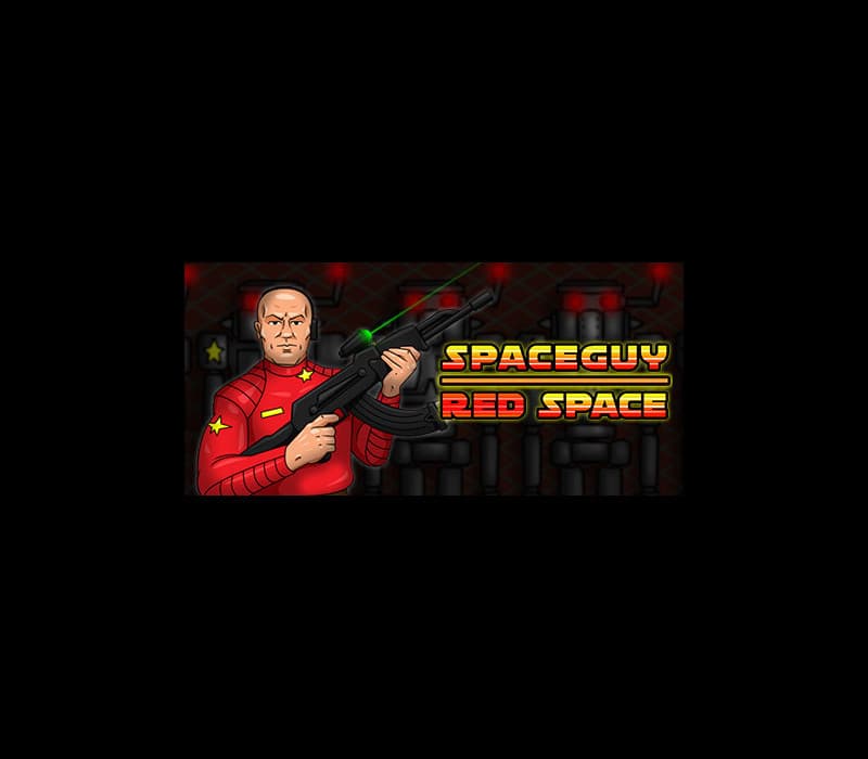 Spaceguy: Red Space Steam