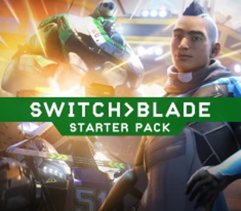 Switchblade - Starter Pack DLC Steam