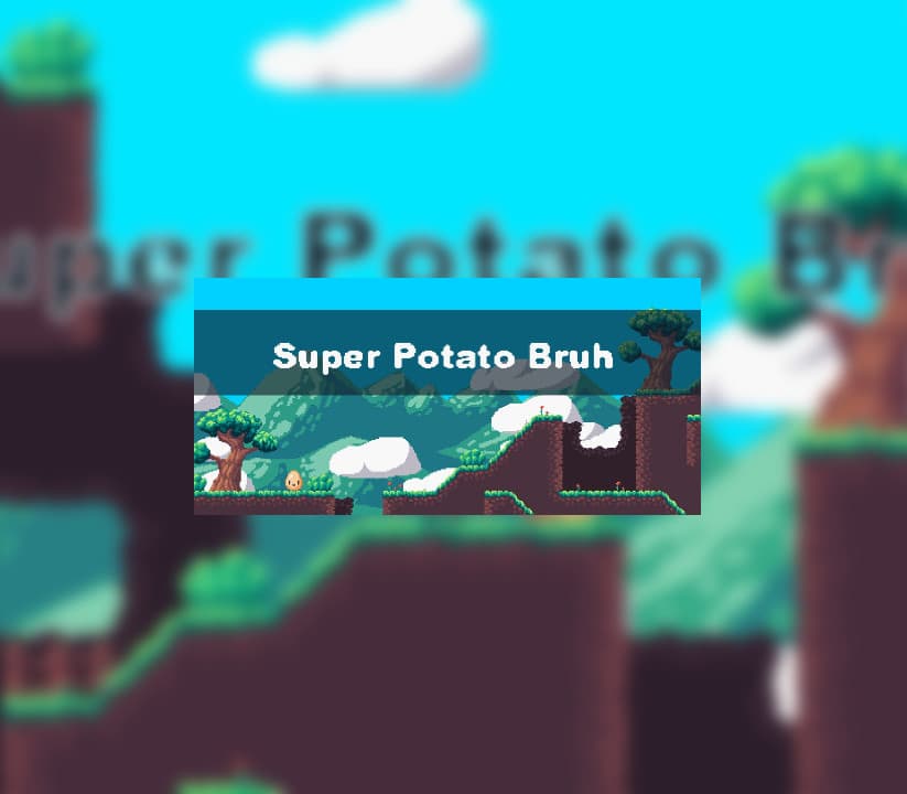 Super Potato Bruh Steam