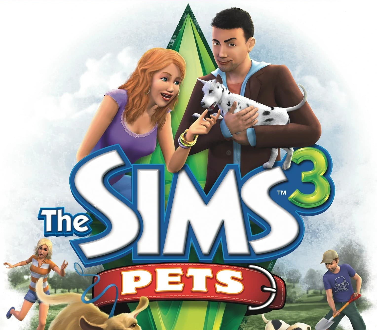 The Sims 3 - Pets Expansion Pack EA App